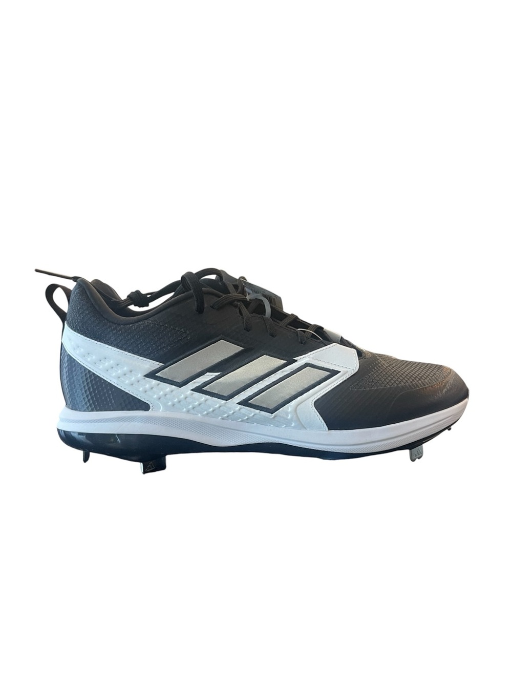 NWOB Men’s Adidas Icon 8 Baseball Metal Cleats Size 17